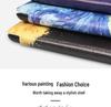 Kindle Paperwhite 32 Painted Slim Leather Protective Cover