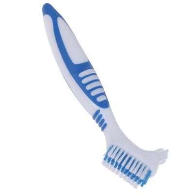 Denture Cleaning Brush Dedicated Denture False Teeth Brush Oral Care Tooth Brush