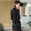 Women's Professional Short Sleeve Blazer & Skirt Suit - Spring/Summer Collection