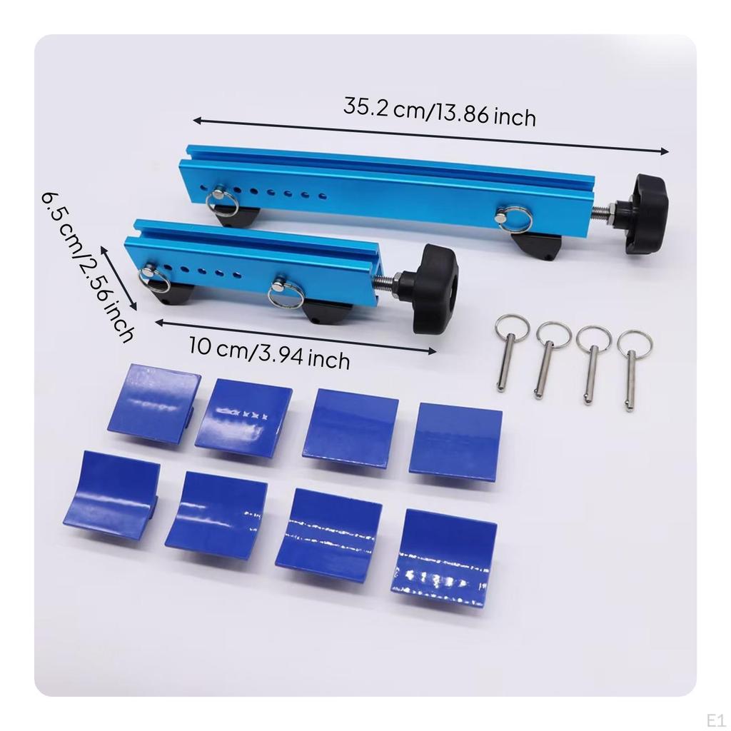Car Removal Tool Puller Remover Set Automotive Damage Expander Adjustable Denting Repair without