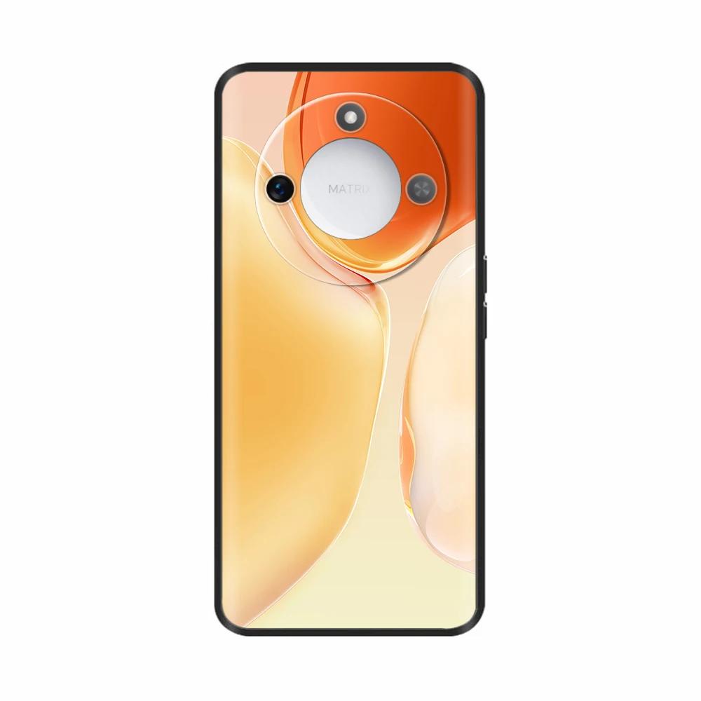 For Honor X9C Smart Case Protective Phone Cover For Huawei Honor X9C Smart Cases X9cSmart Popular Soft TPU Silicone Fundas Coque