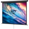 Projector Screen 171 x 128 cm 84 Inch 4:3 HD 4K Projection Screen Plastic, Metal Home Cinema