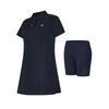 New Short Sleeved Dress Women's RD Royal Blue A11W433303FNV