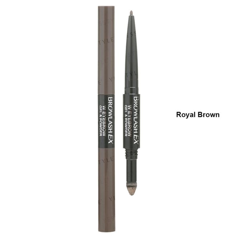 BCL - Browlash EX Water Strong W Eyebrow Gel Pencil & Powder