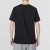 Jordan American Retro Round Neck Casual Soft Comfortable Short Sleeve T-Shirt With Alphabet Logo Men Tops Black DV8437-010