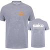 Tikka By Sako Finnland Schusswaffen T-Shirts Tees Lässige Kurzarm Baumwolle Unisex T-Shirt Lh252
