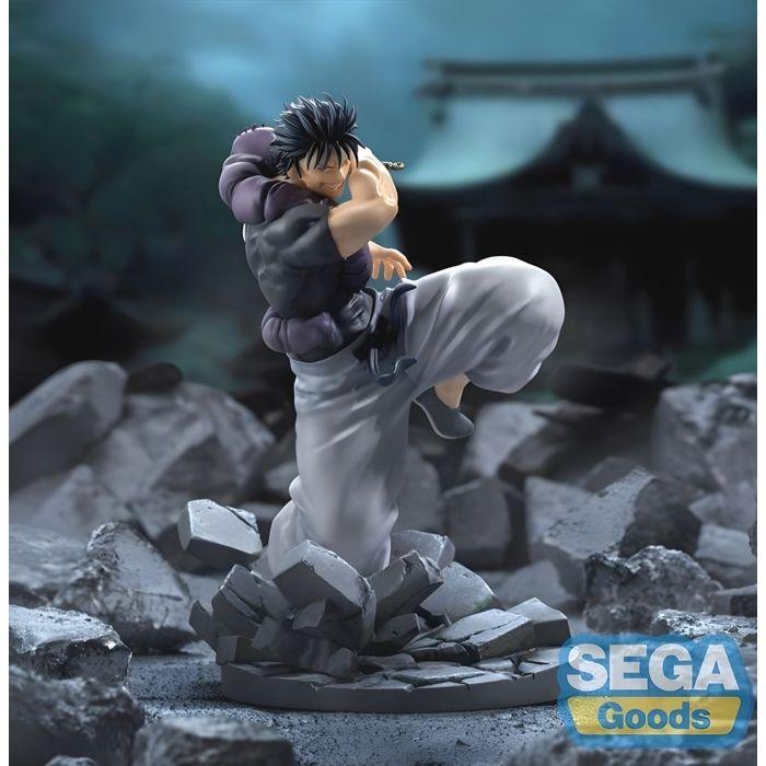 Jujutsu Kaisen Figurine Toji Fushiguro Luminasta