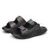 New summer versatile one-word slippers men's non-slip and lightweight men's sandals non-slip outdoor casual sandals