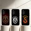 G-Galatasaray 1905 Phone Case For Samsung S25,24,23,22,30,21,10,9,Ultra,Plus,Lite Soft Black Case