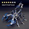 Detachable Scorpions Model Steampunk Mechanical Insect Fashion Assemble Toy