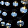 GANYBEE LED Globe String Lights