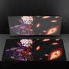 Ayase Momo Takakura Ken Seiko Manga Mouse Pad PC Gaming Accessories 400x900mm Non-slip Laptop Keyboard Mat Anime Dandadan Carpet
