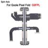 Google Pixel Fold 2023 G9FPL Rotating Hinge Flex Cable Assembly