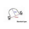 Dental Ortho Single Anterior Tooth Torque Spring Dental Coil Spring Stainless Steel Dentist Ortho Accessory Materials