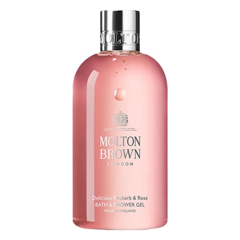 Molton Brown Rabarber & Ros Duschgel