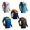 Pánské Dámské Cyklistický Dres Rychleschnoucí Horský Kolo Závodní Koš Trail Venkovní Sportovní Oblečení