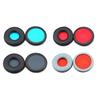 Qualified Repairing Sponge Covers Earmuffs for ATH-S100iS S100 S300 Headphone Cover Isolate Noise Covers