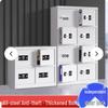 Bisheng Rui Commercial Security Cabinet with Fingerprint and Password Lock