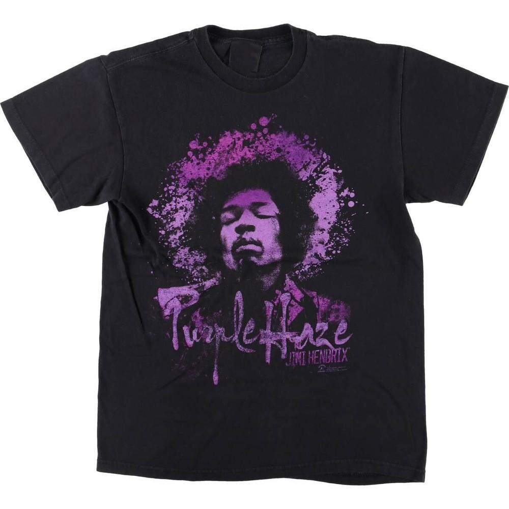 Jimi Hendrix Purple Haze Shirt Unisex Concert S to 5XL  TR345 Unisex T-Shirt M