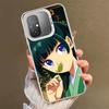 A-Apothecary D-Diaries Anime Shockproof Phone Case for Xiaomi Poco X7 X6 X5 X3 Pro F7 Ultra M8 Redmi 15C 15 14C 13C 12C 10C 13 1
