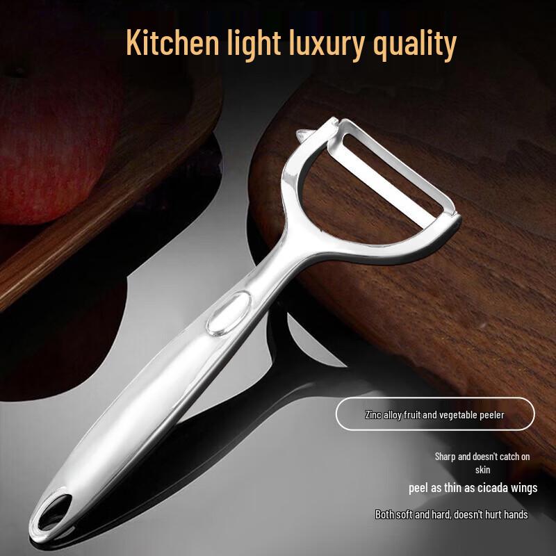 OEING Rostfritt stål potatisskalare