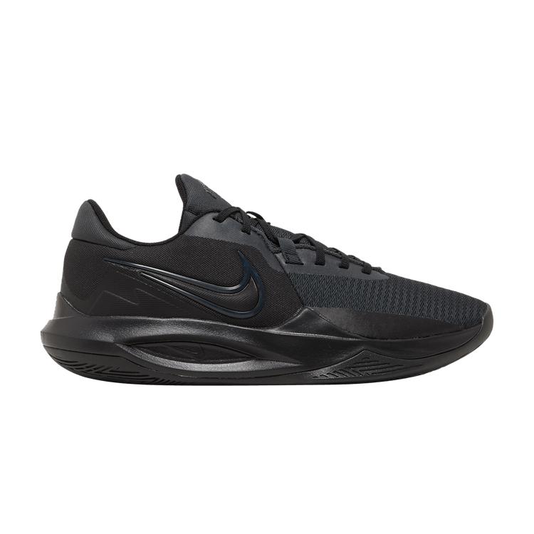 Nike Precision 6 Black Anthracite 43