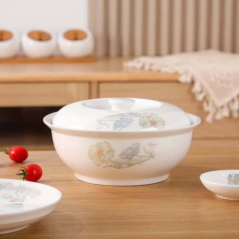 Jieyajie Ceramic Dinnerware Gift Set