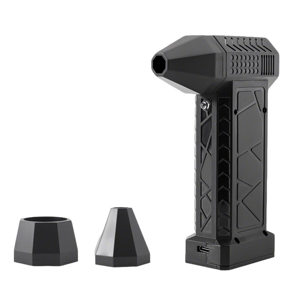 Turbo Fan 990000RPM Powerful Air Blower Turbo Jet Fan Portable Dust Fan Electric Dryer Brushless Jet Blower Outdoor Home Clean