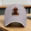 CLAYTON BIGSBY MAGA Baseball Cap Streetwear Unisex Adult Trucker Hat Adjustable Custom Logo Kpop Rock Baseball Caps Present