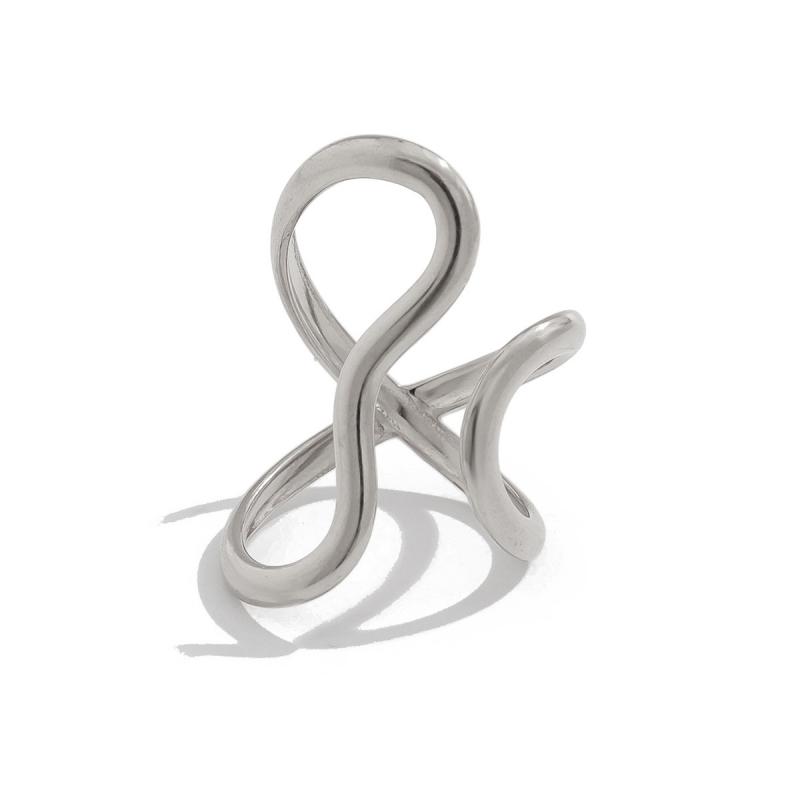 Golden Color Rings for Women Men Colorfast Popular Party Personalized Exaggerated Charms Jewelry Gifts