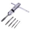 Ratchet Tap Machine Metric Ratchet T-Handle Tap Wrench