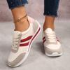 Fashion Spring and Autumn Women Sneakers Fashion All-match Running Shoes Breathable Lightweight Sneakers 2025 New Casual Shoes Women