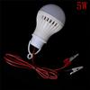 12V DC 3W 5W 7W 12W LED Lamp SMD 5730 Home Emergency Outdoor Light X