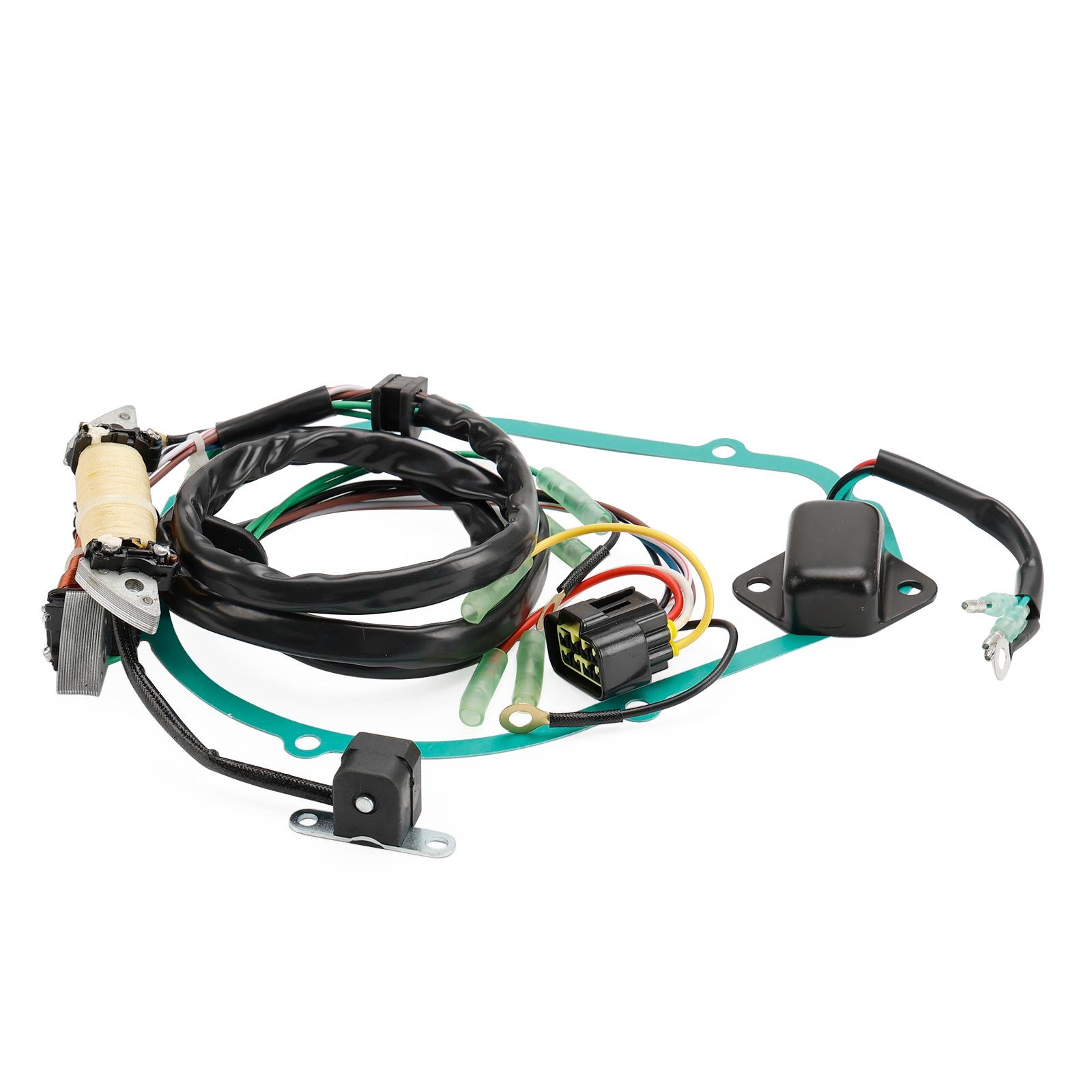 

Прокладка статора регулятора выпрямителя для Yamaha 760 Wave Blaster Runner GP XL 96-00