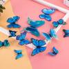 3D Double-Layer Butterfly Wall Stickers for Home Decor