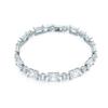 [Ost] Twinkle White Square Bracelet (S) Otb122912Qww