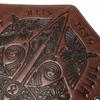 Wrist Guard, Medieval Retro Embossed, COSPLAY, Stage Props, Knight Handguards, Costumes