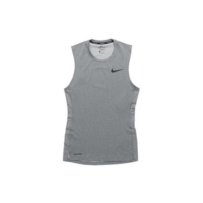 Pro Bezrękawnik Kompresyjny Męski Top Smoke-Grey BV5601-085