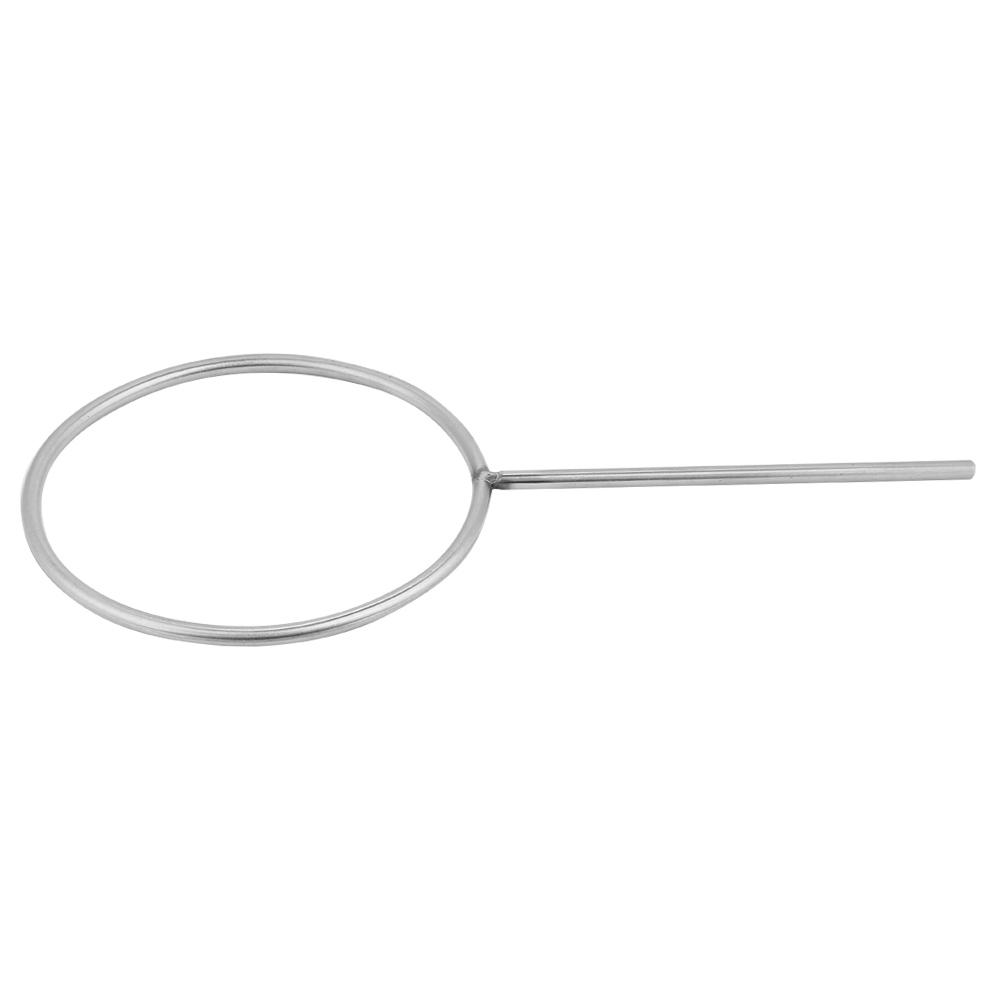 140mm Laboratory Stainless Steel Closed Ring Retort Support