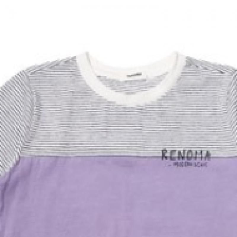 [renoma Kids] Lenoma Kids Boys  3 Tier Color Tee