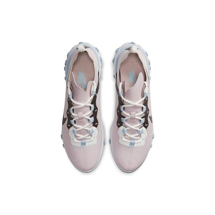 (WMNS) Nike React Element 55 SE 'Barely Rose' Women's CN3591-600
