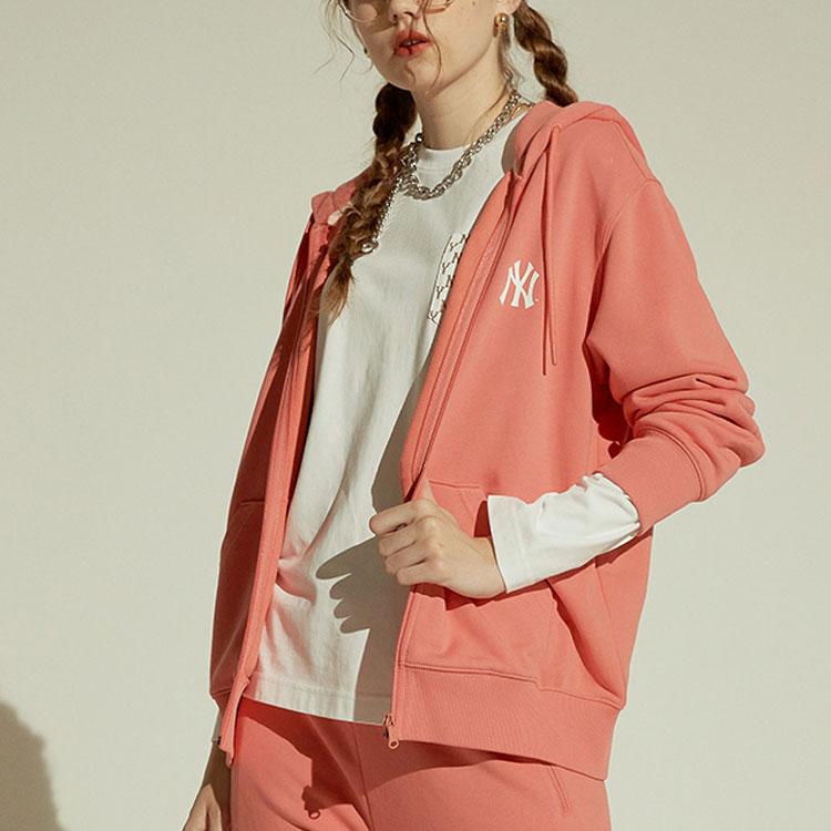 New MLB NYLA Sweatshirts Unisex Red 31TRB6041-50O