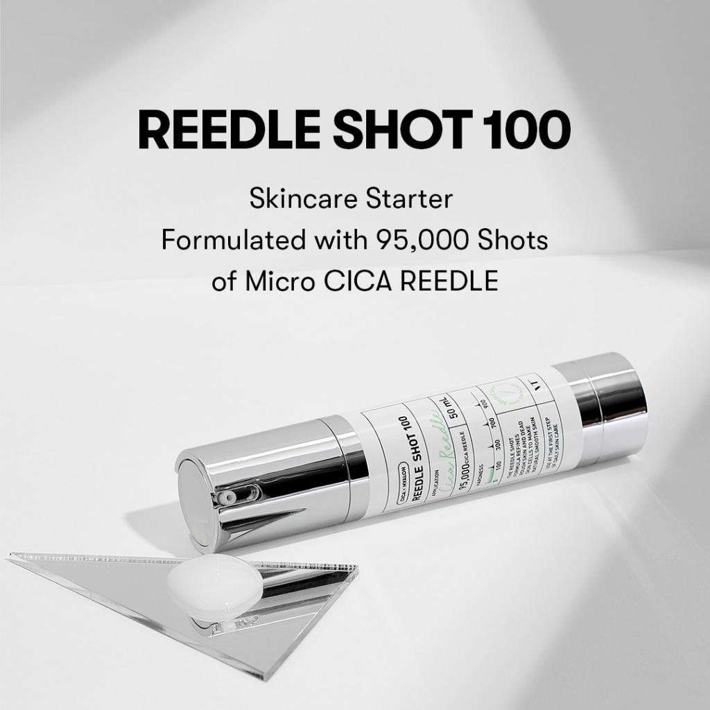 VT Reedle Shot Cleanser 80ml /shot 100 50ml