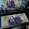 Anime Apotheker-Tagebücher Mauspads XXL Gamer Computer HD Mauspads Natürlicher Gummi Rutschfeste Teppiche XXL Tischmatten Schreibtischzubehör