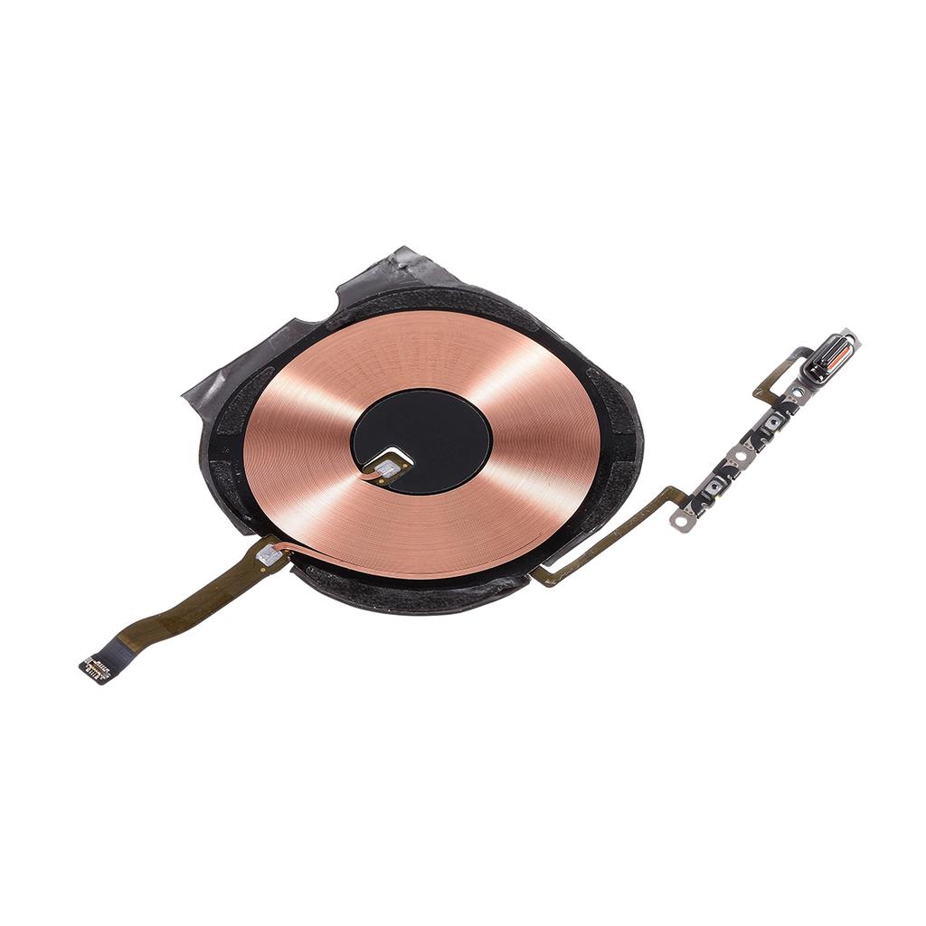 OEM demontážní kabel bezdrátového nabíjecího portu + tlačítka hlasitosti pro iPhone 11 Pro 5,8 palce (bez loga)