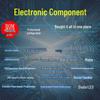 TAS6424E HSSOP-56 Audio Amplifier IC Chip with Screen Printing