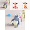 Cute Q Version Small Mei And Cat Series Micro Landscape Gardening Diy Decorative Accessories