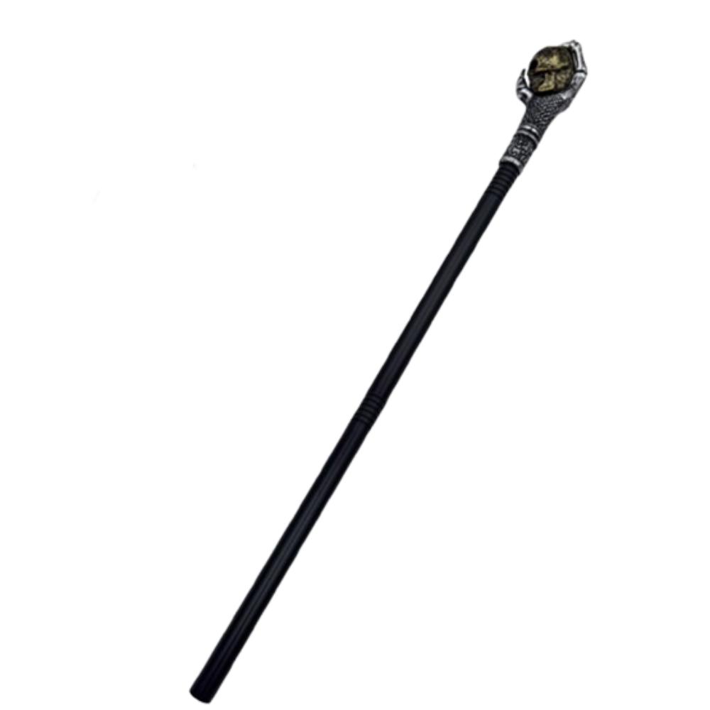Plastic Halloween Scepter Role Play Kids Costume Cane Magician Pharaoh Claw Scepter  Party Props
