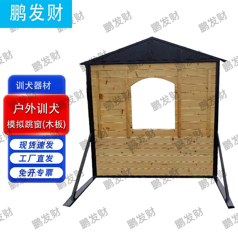 Professional Outdoor Dog Agility Training Equipment