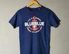 BLUE BLUE Japan by Hr Market T Shirt Size 0 / XS / Japanese Denim Streetwear Harajuku Hipster Shirt